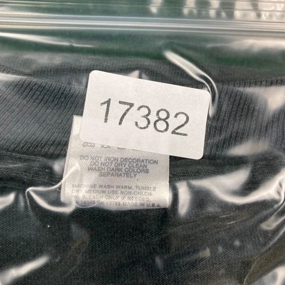 Vintage Narcotics Anonymous Shirt Mens XL Black 1994 Tour WCNA Single Stitch 90s - Picture 14 of 14